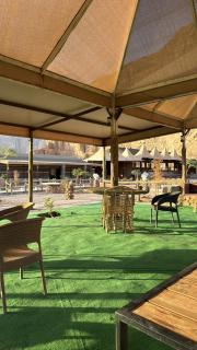 Nile bedouin camp - 1