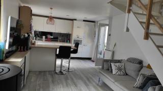 Maison avec jardin - 4