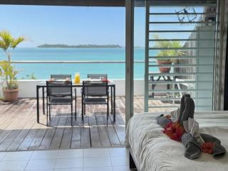 Large studio facing lagoon - 4