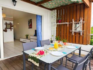 Large studio facing lagoon - 2