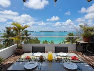 Large studio facing lagoon - 5