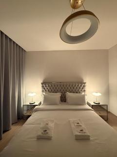 Palace Dubai Creek Harbour Residences Skyline Apartment - 9