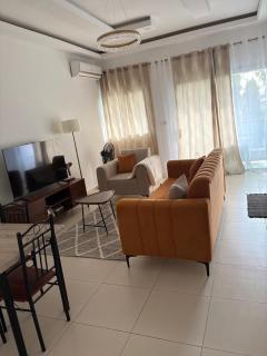 Résidence Anneka Riviera M'Badon Embassy - 6