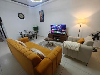 Résidence Anneka Riviera M'Badon Embassy - 3