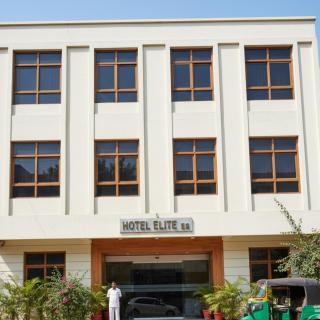 Hotel Elite Cs - 0