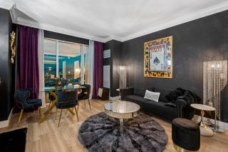 MGM Vegas Penthouse – Balcony Luxury on Strip - 4