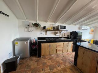 Bright studio in the heart of Las Galeras - 1