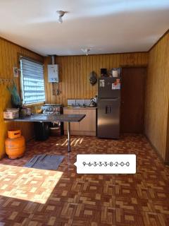 Cabaña colico sur - 2