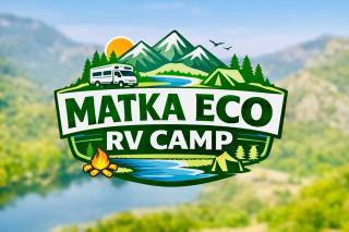 MATKA ECO RV CAMP Campervan & Motorhome Parking in Nature - 2