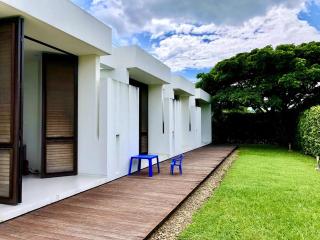 Gran casa de campo Descansa Comparte y Recarga - 6