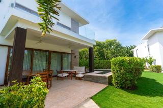 Private jacuzzi villa with 2 bedrooms - 7