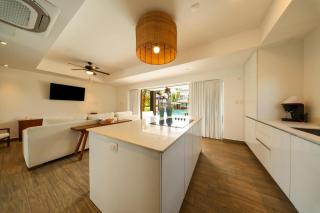 Private jacuzzi villa with 2 bedrooms - 1