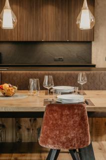 Dolomites Chalet Niuasi - 1