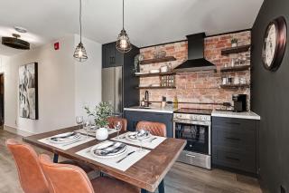 The Brick & Beam Boutique Hotel - 2