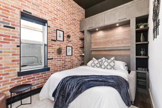 The Brick & Beam Boutique Hotel - 7