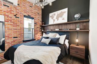 The Brick & Beam Boutique Hotel - 0