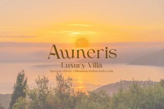 Luxury Villa Fiscardo Walk - Heated Pool & Jacuzzi - 0