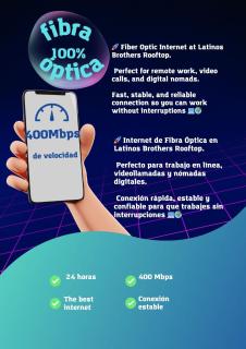 Latinos Brothers Rooftop - 6