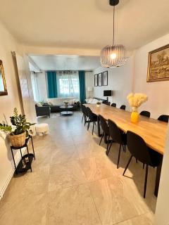 grande maison 8 chambres - 6