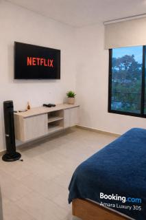 Jacuzzi en azotea piscina Amara 305 Premium - 8