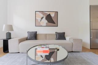 Blueground Old North Renovated Balcony TLV-39 - 9