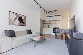 Blueground Old North Renovated Balcony TLV-39 - 8