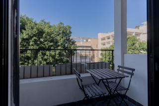 Blueground Old North Renovated Balcony TLV-39 - 6