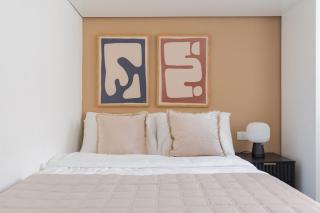 Blueground Old North Renovated Balcony TLV-39 - 1