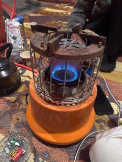 RUM LOREN lUXURY CAMP - 4