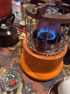 RUM LOREN lUXURY CAMP - 3