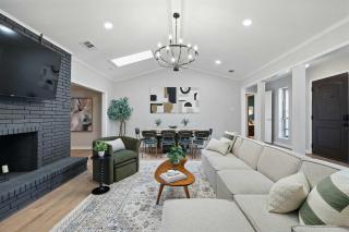 Spacious 5BR 3BA Retreat with Pool & Hot Tub - 1