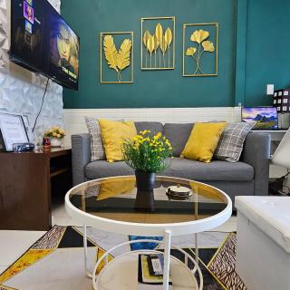 Lovely Condo in Uptown, BGC - Soleil Pacific Suite - 5