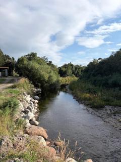 Cabañas Borde Río - 4