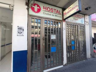 Hostal Ciudad de México - Habitaciones privadas en el centro histórico - 2