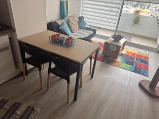 Departamento acogedor con wifi y parking ideal para descanso o teletrabajo - 0