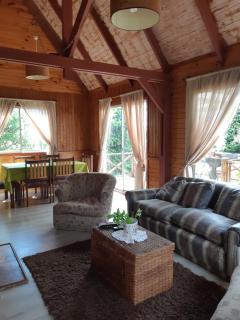 Complejo Pehuen Lago Lanalhue - 6