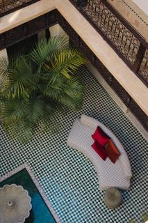 Riad Dar des Arts - Marrakesch - 1