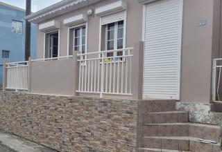 Petit Cocon avec carbet, vue sur notre Diamant - 5