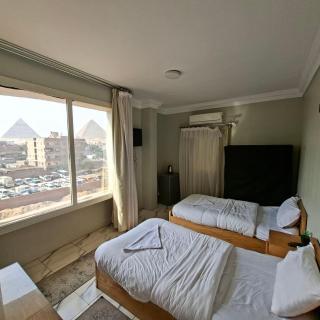 Kemet Pyramids View inn - 3