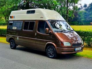 Retro Camper Hire - 8