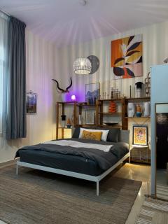 Modern Style Designer Studio Apartment - 9