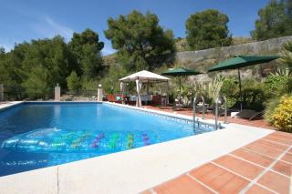 Villa Quinto Pino - Frigiliana - 1