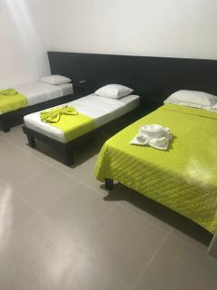 Hotel Hot Springs Sueno Dorado - 2