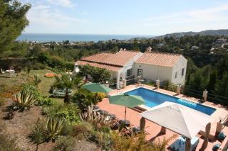 Villa Quinto Pino - Frigiliana - 0