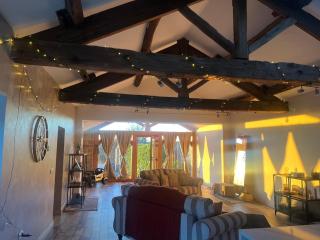 The Barn - Batley West Yorkshire - horse stays - 8