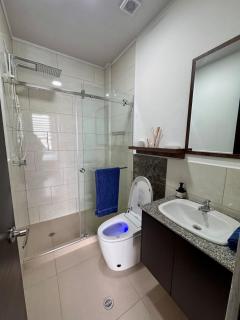 Luxury Smart Loft - Massager and Smart Bathroom - 7