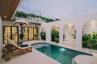 Private Pool Villa in Central Canggu-Walk to Cafés - 9