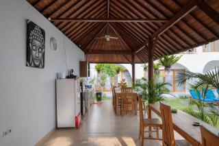 spacious bedroom close to Canggu beach - Canggu - 6