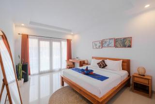 spacious bedroom close to Canggu beach - Canggu - 3