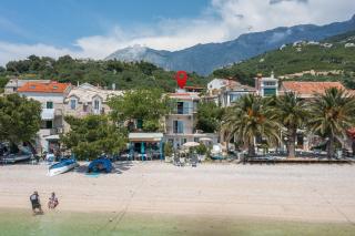 Seaside holiday house Bratus, Makarska - 25055 - 0